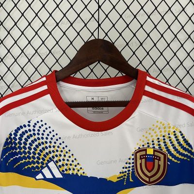 Cheap Venezuela Away Football Shirt 24/25
