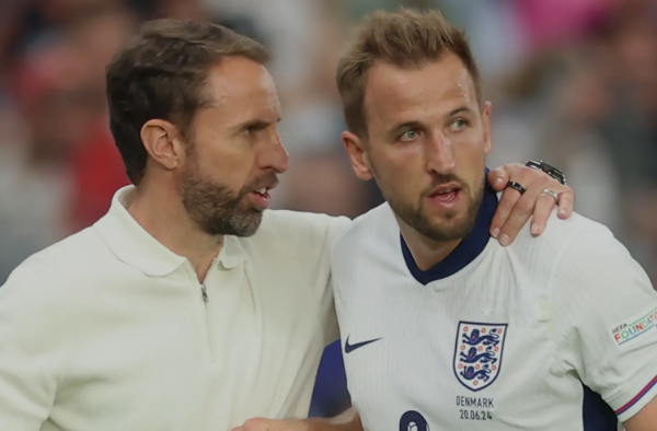 England to face Slovenia in their next match