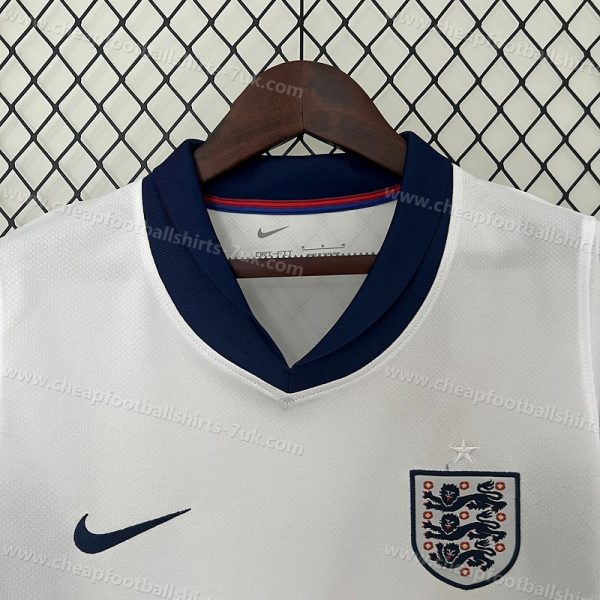England Womens Away Football Shirt 2024 – Womens