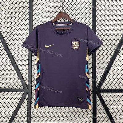 England Womens Home Football Shirt 2024 – Womens
