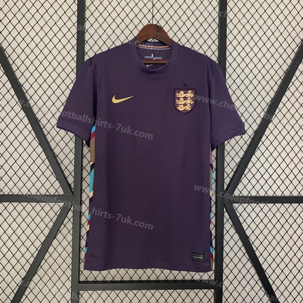 England Away Football Shirt 2024