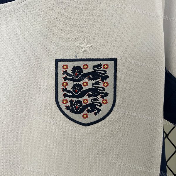 England Womens Away Football Shirt 2024 – Womens