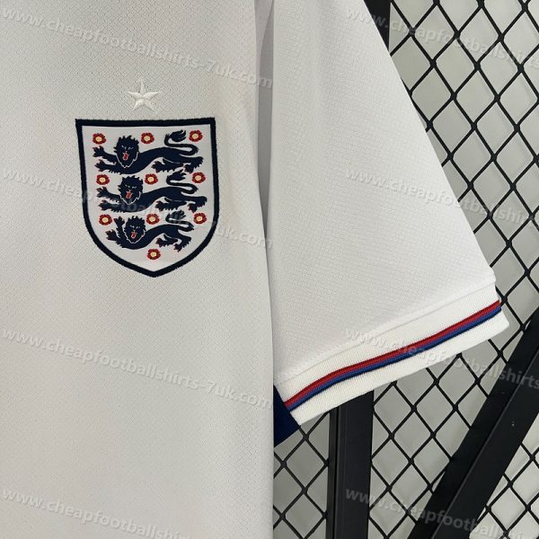 England Home Football Shirt 2024