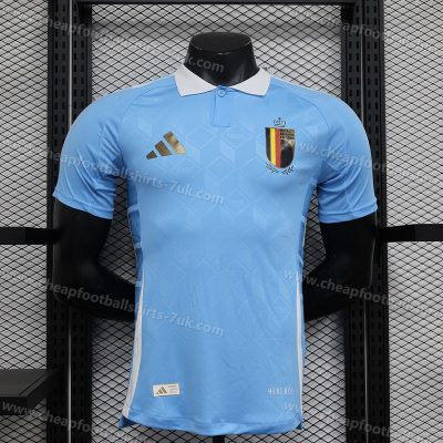 Belgium Away Football Shirt 2024