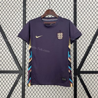 England Womens Home Football Shirt 2024 – Womens